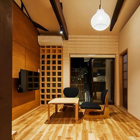 Mibu Hanabusa House Kyōto Exterior foto