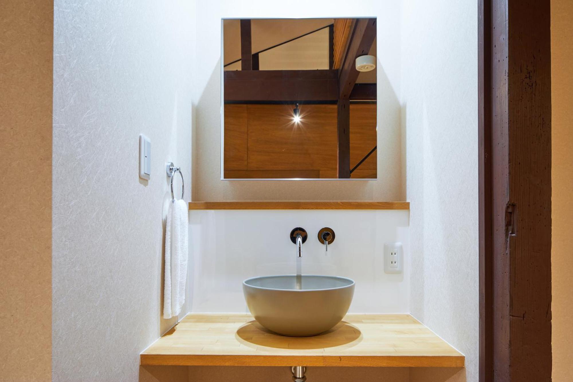 Mibu Hanabusa House Kyōto Exterior foto