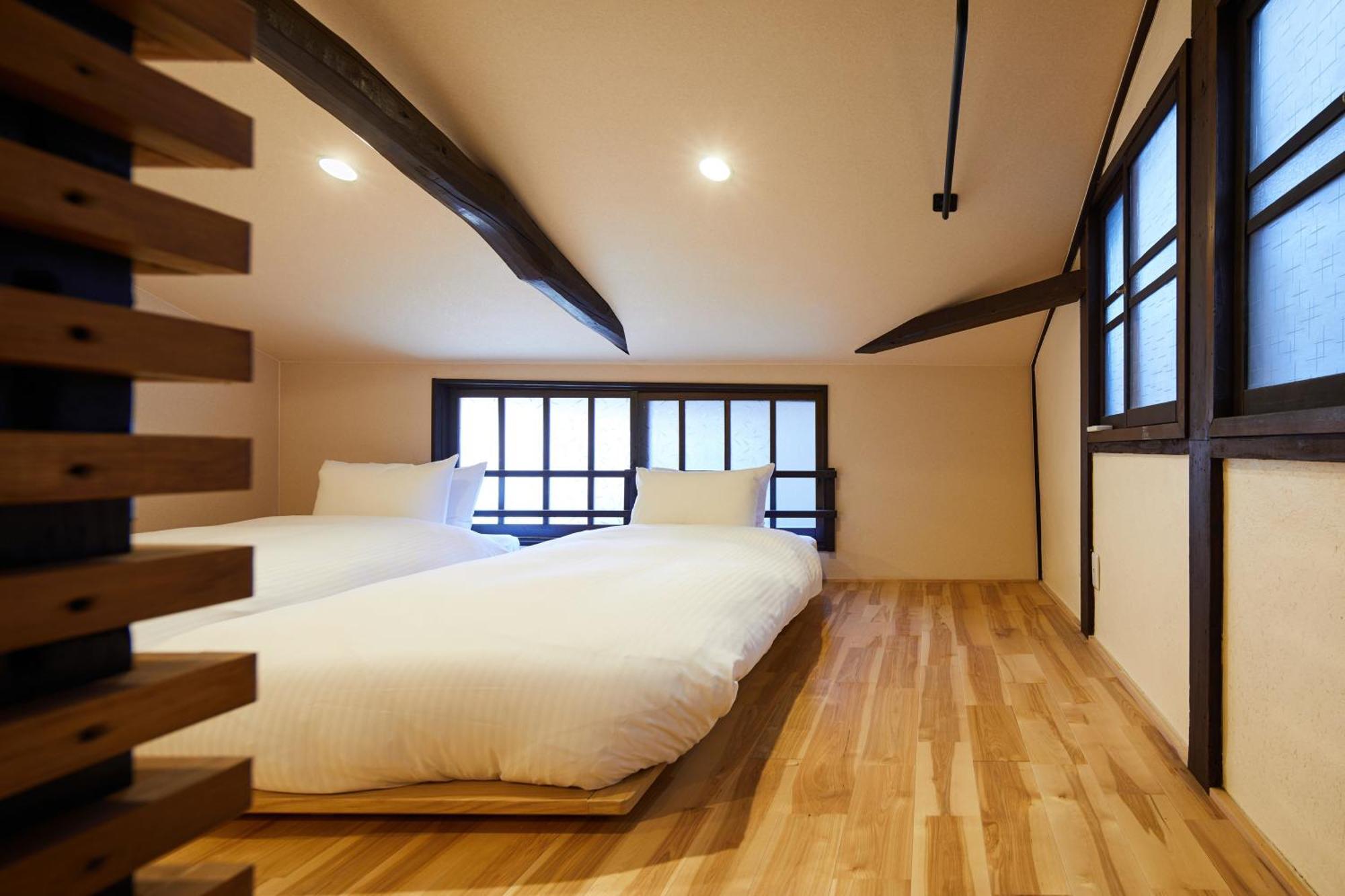 Mibu Hanabusa House Kyōto Exterior foto